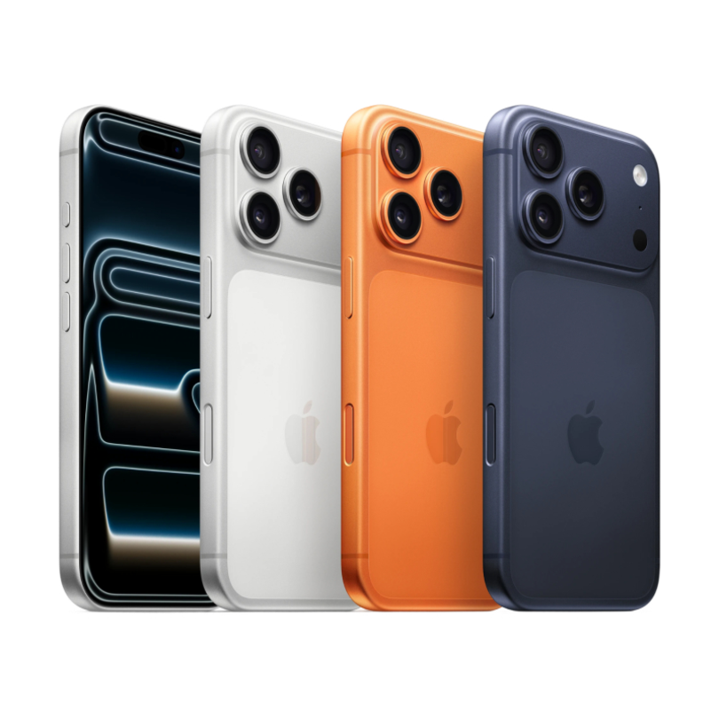iPhone 17 Pro Max